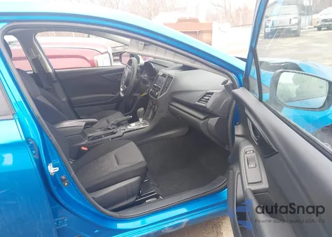 2022 Subaru Impreza Premium z USA, uszkodzony, nr VIN 4S3GKAV63N3604367